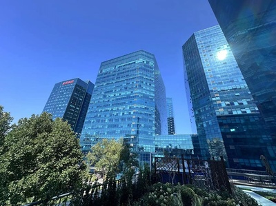 10家企業(yè)即將入駐！金隅環(huán)貿(mào)科創(chuàng)中心加速北京貿(mào)易創(chuàng)新升級