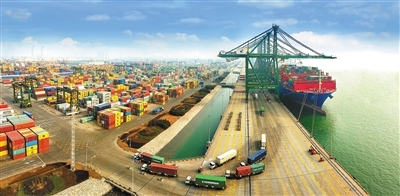 北京跨境貿(mào)易排名上升 港口貢獻(xiàn)顯著